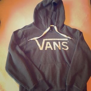 Vans hoodie